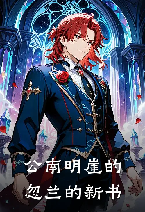 公南明崖的忽兰的新书