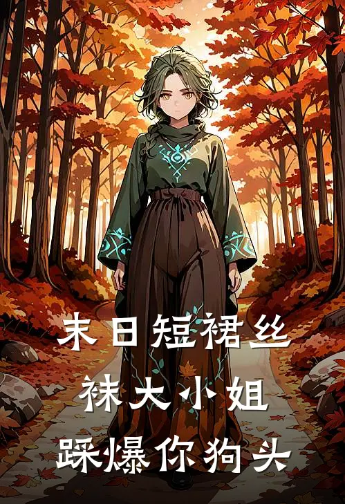 末日短裙丝袜大小姐，踩爆你狗头