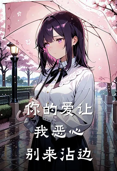 你的爱让我恶心，别来沾边