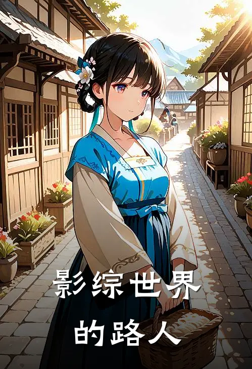 影综世界的路人