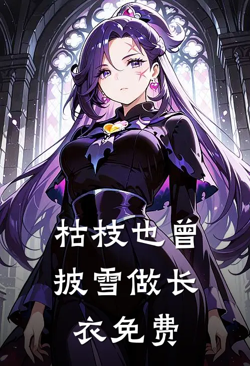 枯枝也曾披雪做长衣免费