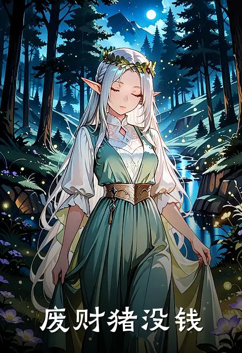 废财猪没钱