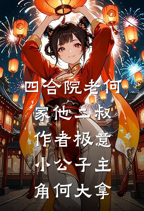 四合院老何家他二叔作者极意小公子主角何大拿