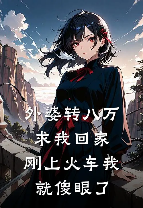 外婆转八万求我回家，刚上火车我就傻眼了