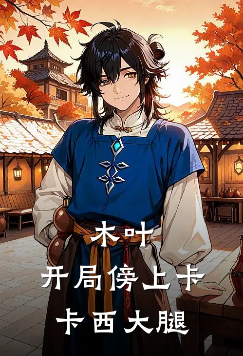 木叶，开局傍上卡卡西大腿