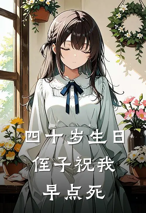 四十岁生日，侄子祝我早点死