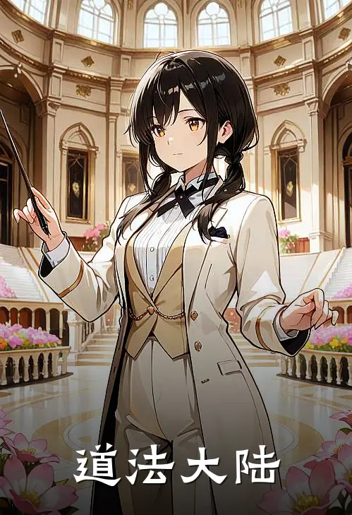道法大陆