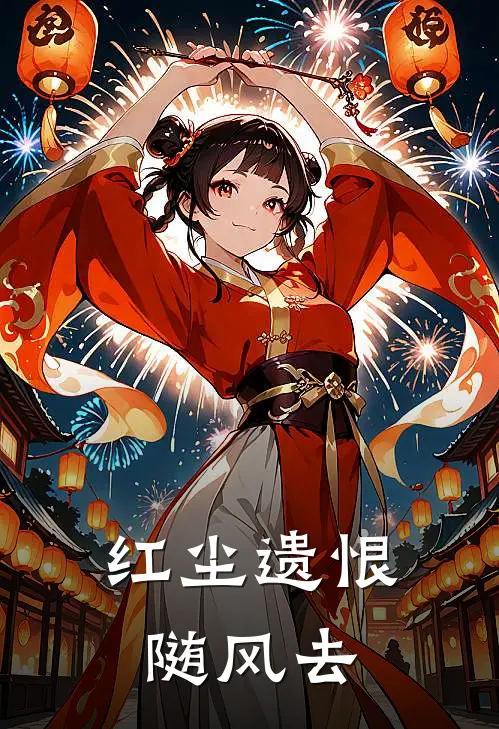 红尘遗恨随风去