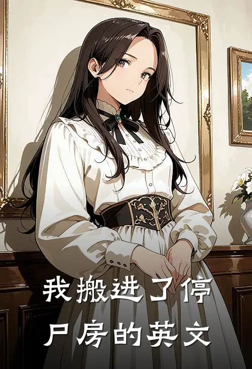 我搬进了停尸房的英文