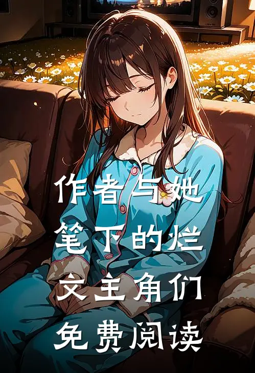 作者与她笔下的烂文主角们免费阅读