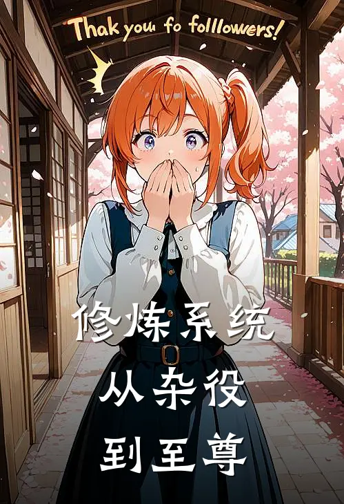 修炼系统：从杂役到至尊