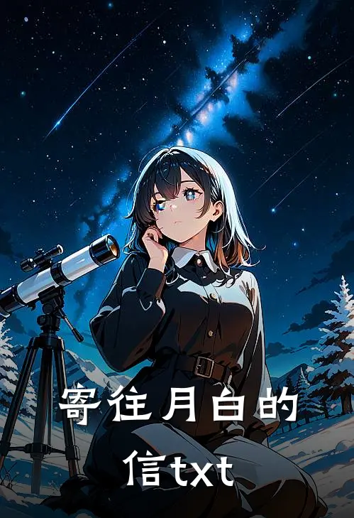 寄往月白的信txt