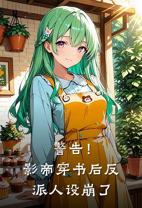 警告！影帝穿书后，反派人设崩了