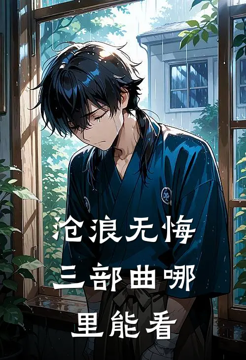 沧浪无悔三部曲哪里能看