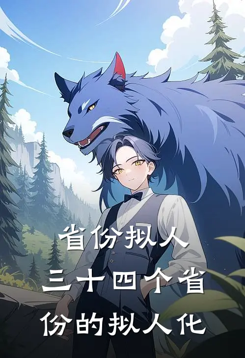 省份拟人，三十四个省份的拟人化
