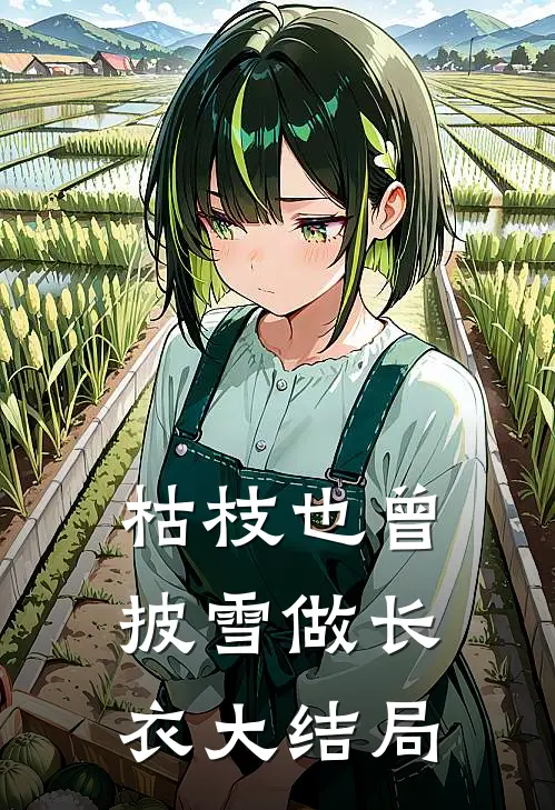 枯枝也曾披雪做长衣大结局