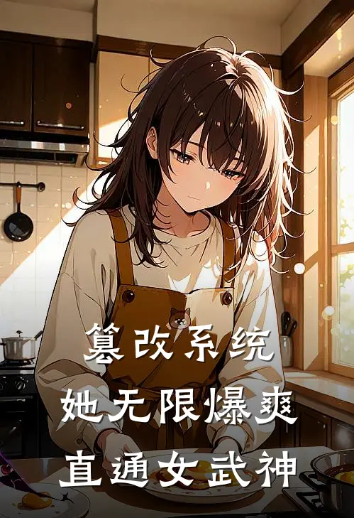 篡改系统，她无限爆爽直通女武神