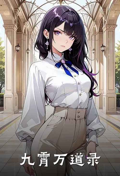 九霄万道录