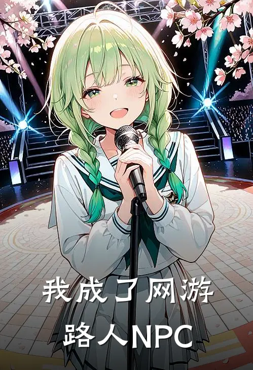 我成了网游路人NPC