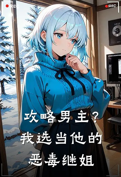 攻略男主？我选当他的恶毒继姐