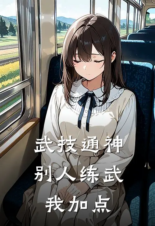 武技通神，别人练武我加点