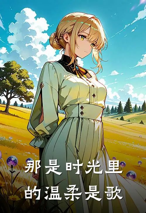 那是时光里的温柔是歌