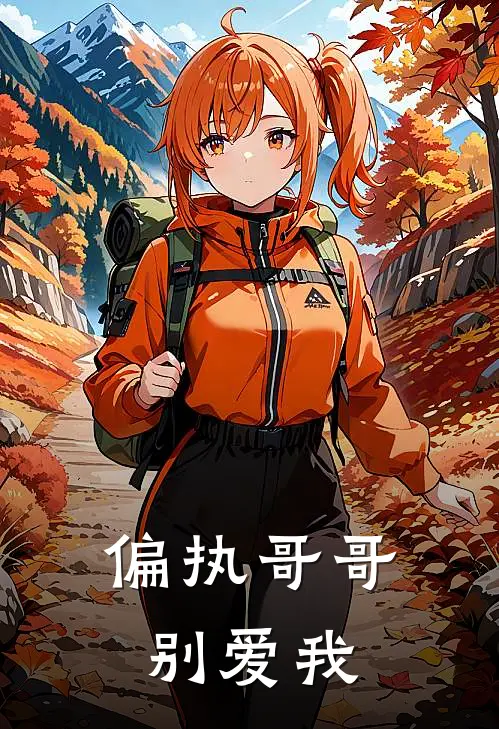 偏执哥哥别爱我