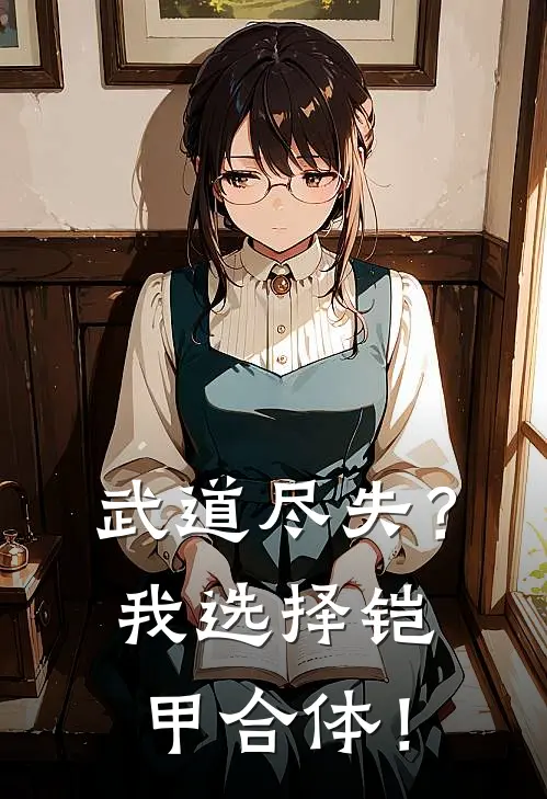 武道尽失？我选择铠甲合体！