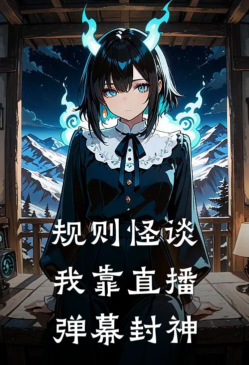 规则怪谈：我靠直播弹幕封神