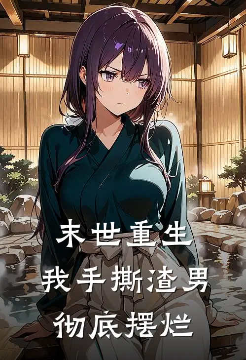 末世重生：我手撕渣男，彻底摆烂