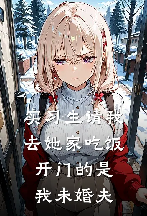 实习生请我去她家吃饭，开门的是我未婚夫