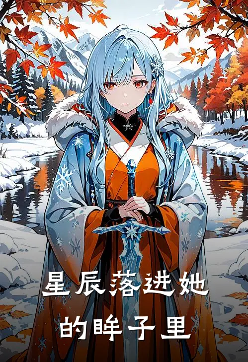 星辰落进她的眸子里