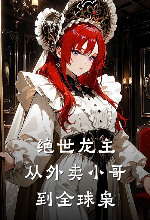 绝世龙主：从外卖小哥到全球枭