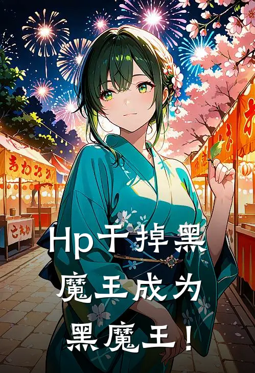 Hp干掉黑魔王成为黑魔王！