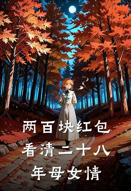 两百块红包，看清二十八年母女情