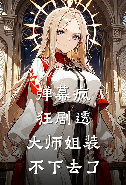 弹幕疯狂剧透，大师姐装不下去了