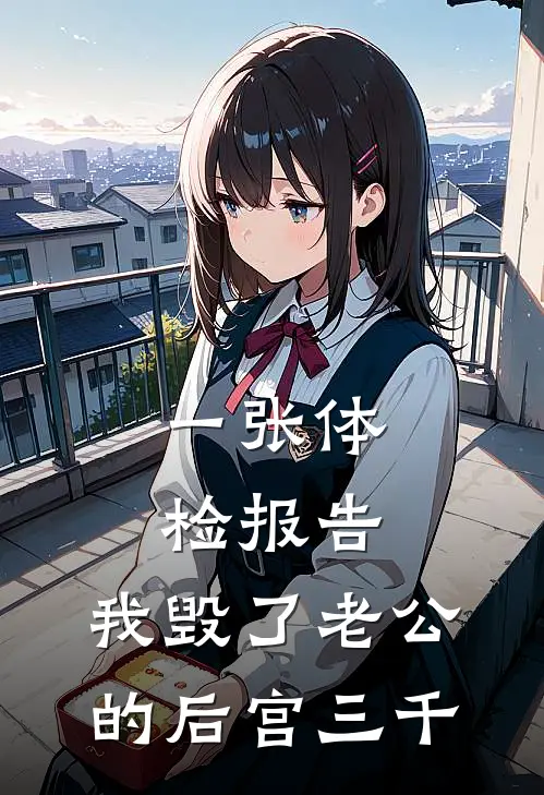 一张体检报告，我毁了老公的后宫三千