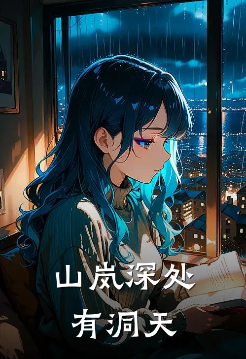 山岚深处有洞天