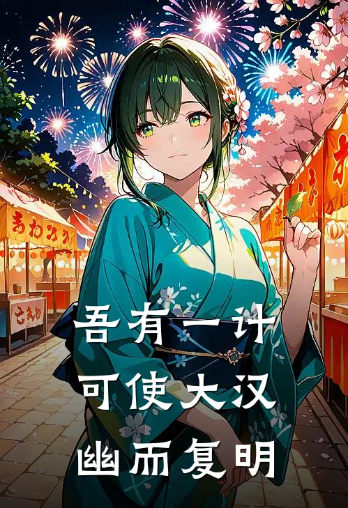 吾有一计，可使大汉幽而复明