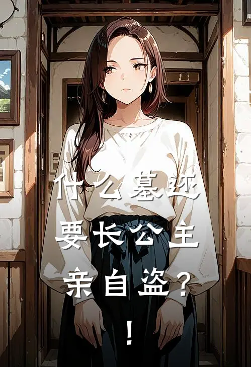 什么墓还要长公主亲自盗？！