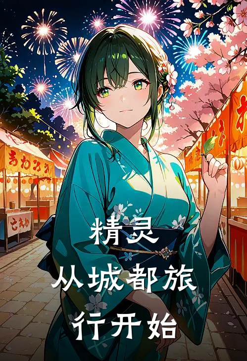 精灵：从城都旅行开始