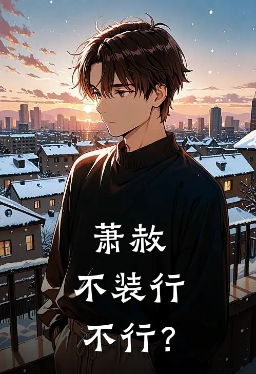 萧赦，不装行不行？