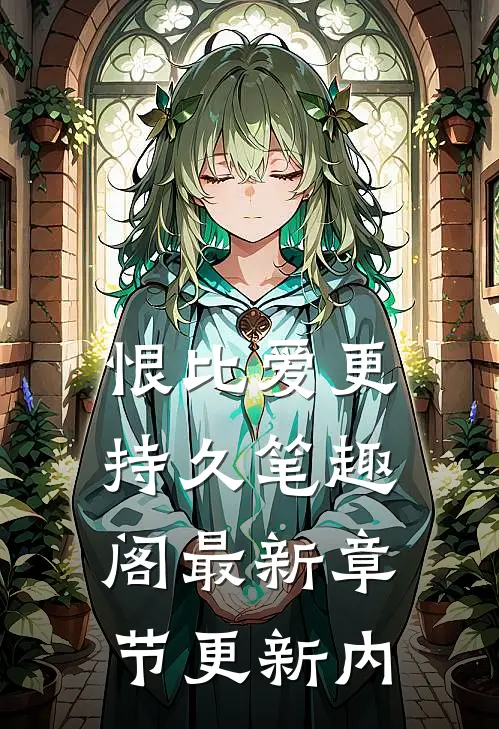 恨比爱更持久笔趣阁最新章节更新内