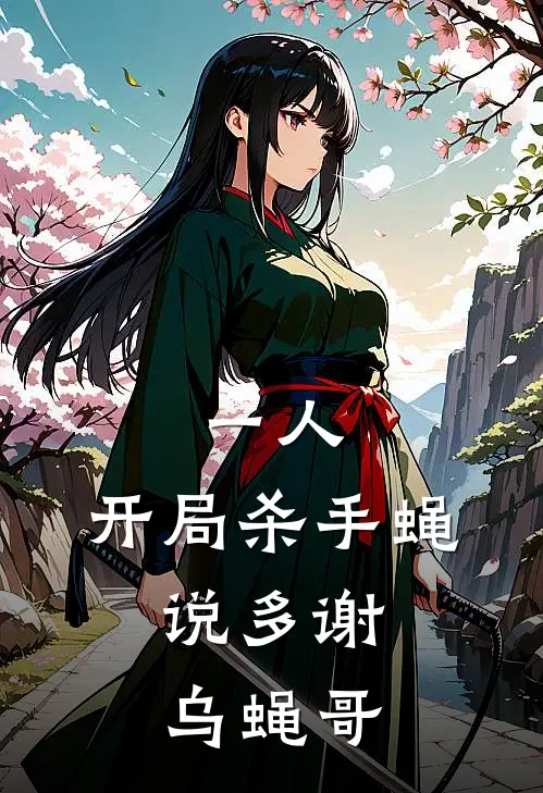 一人：开局杀手蝇，说多谢乌蝇哥