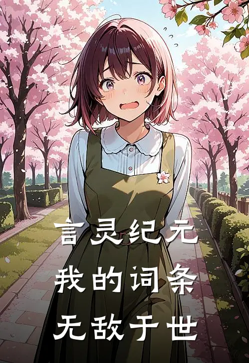 言灵纪元：我的词条无敌于世