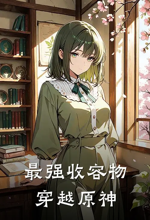 最强收容物穿越原神