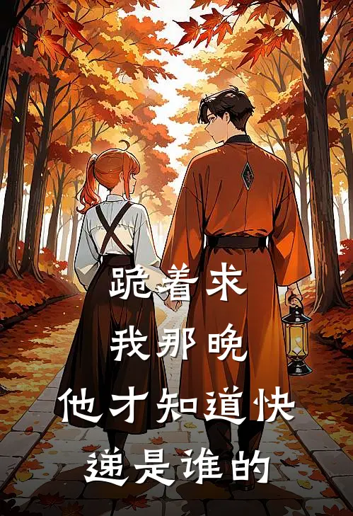 跪着求我那晚，他才知道快递是谁的