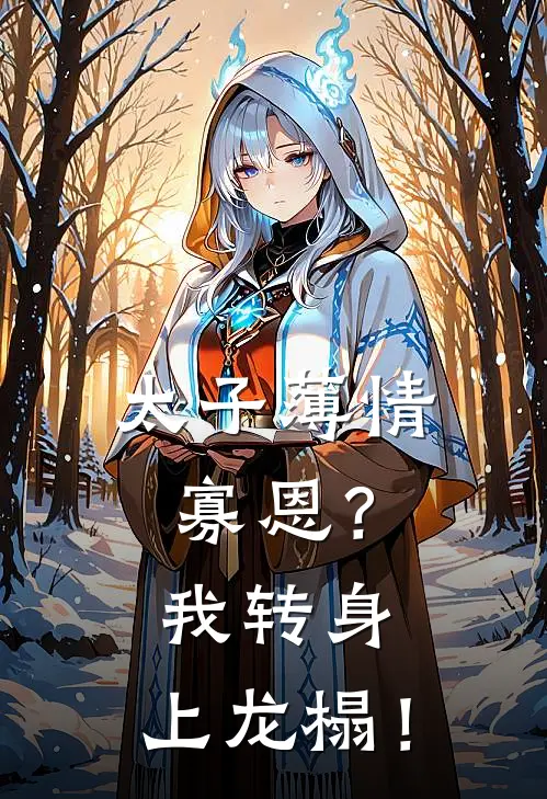 太子薄情寡恩？我转身，上龙榻！