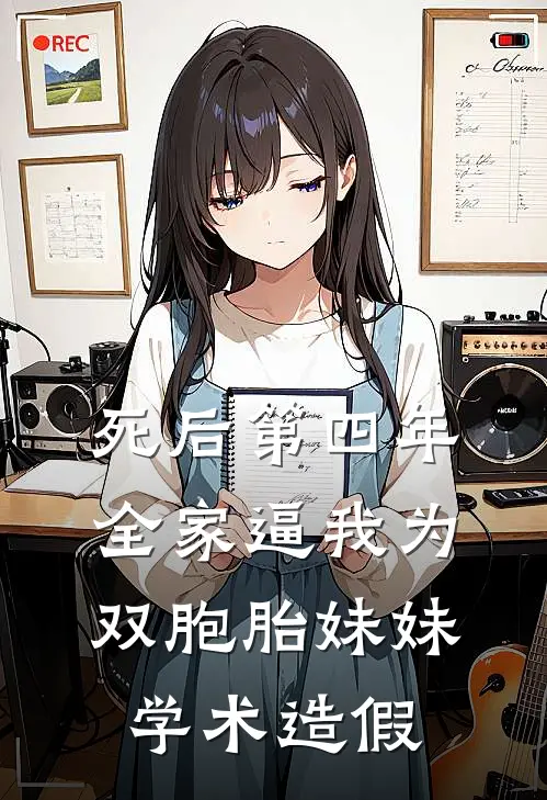 死后第四年，全家逼我为双胞胎妹妹学术造假