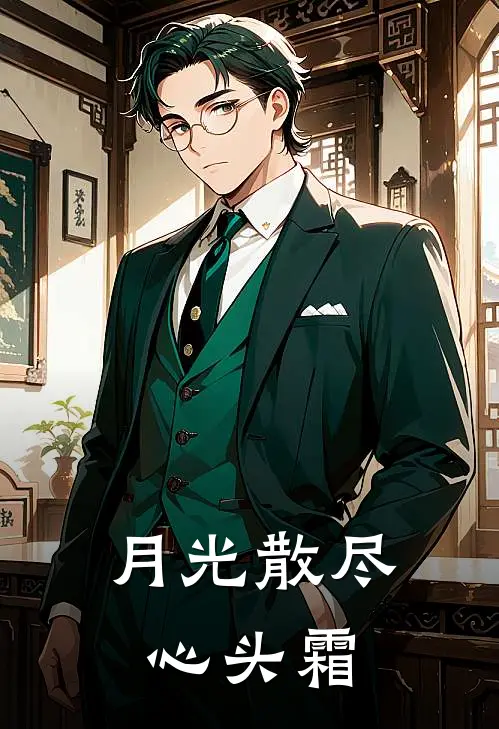月光散尽心头霜